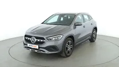 Grau Gebraucht 2020 Mercedes GLA200 Progressive SUV | 31.450 € (Fairer Preis)