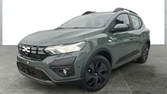 Grün Neu 2024 Dacia Sandero Expression Kleinwagen | 16.890 € (Fairer Preis)