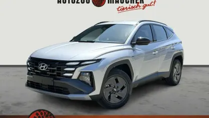 Neu Hyundai Tucson Blackline 239 PS (175 kW) 2025 Silber SUV