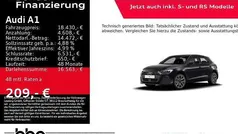 Gebraucht 2021 Audi A1 Sportback Advanced Kleinwagen | 18.430 € (Fairer Preis)