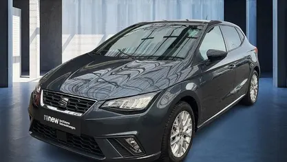 Gebraucht Seat Ibiza FR 116 PS (85 kW) 2025 Grau Kleinwagen