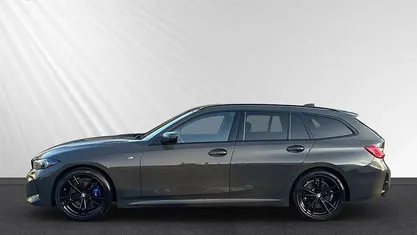 Gebraucht BMW 320 M Sport 189 PS (139 kW) 2023 Bmw individual dravitgrau Kombi
