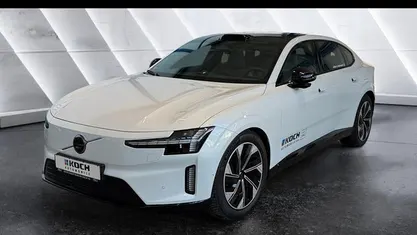 Gebraucht Volvo ES90 Ultra 244 kW (333 PS) 2026 Weiß Limousine