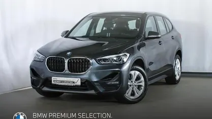 Gebraucht BMW X1 Advantage 190 PS (139 kW) 2022 Grau SUV