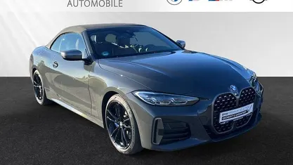 Gebraucht BMW M440 M Sport 374 PS (275 kW) 2022 Bmw individual dravitgrau metallic Limousine