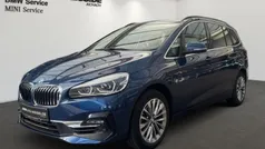 Gebraucht 2022 BMW 216 Gran Tourer Luxury Line Van / Kleinbus | 19.900 € (Fairer Preis)