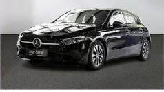 Schwarz Gebraucht 2024 Mercedes A180 Limousine | 28.890 € (Fairer Preis)