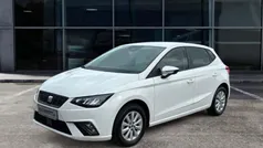 Weiß Gebraucht 2024 Seat Ibiza Style Limousine | 18.960 € (Fairer Preis)