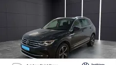 Uranograu (grau) Gebraucht 2021 VW Tiguan Elegance SUV | 31.435 € (Fairer Preis)