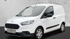 Frostweiß Gebraucht 2021 Ford Transit Trend Abholung | 13.900 € (Superpreis)