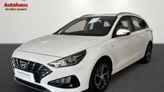 Serenity white / mic (weiss) Gebraucht 2024 Hyundai i30 Kombi | 21.995 € (Fairer Preis)