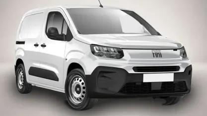Neu Fiat Doblò 101 PS (74 kW) 2026 Weiß Van / Kleinbus