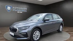 Graphitegrau metallic Gebraucht 2024 Skoda Scala Selection Kleinwagen | 23.950 € (Fairer Preis)
