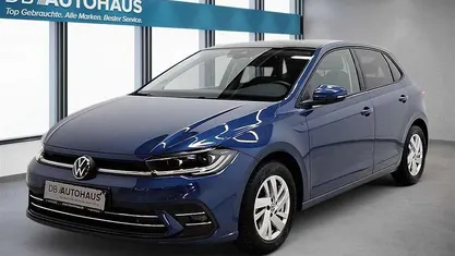 Gebraucht VW Polo Style 110 PS (80 kW) 2024 Kleinwagen