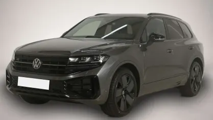 Gebraucht VW Touareg Style 286 PS (210 kW) 2025 Siliziumgrau metallic SUV