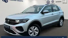 Silber Gebraucht 2024 VW T-Cross Life SUV | 20.979 € (Fairer Preis)