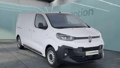 Weiß Neu 2024 Citroën e-Jumpy Van / Kleinbus | 40.939 € (Fairer Preis)