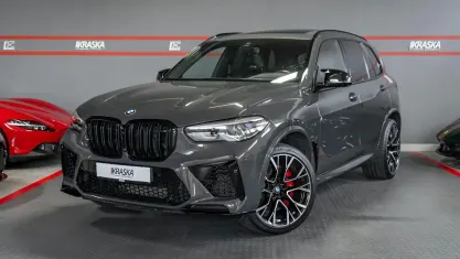 Occasion BMW X5 M Competition Edition 625 ch (459 kW) 2021 Gris SUV