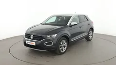 Grau Gebraucht 2018 VW T-Roc Style SUV | 22.060 € (Fairer Preis)
