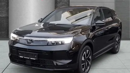Karbon schwarz Neu 2025 Opel Grandland X SUV | 33.950 € (Fairer Preis)