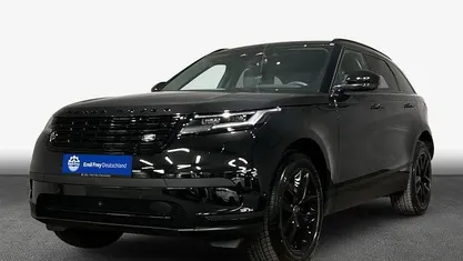 Schwarz Neu 2026 Land Rover Range Rover Velar S SUV | 72.450 € (Guter Preis)