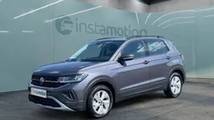 Grau Gebraucht 2024 VW T-Cross IQ Drive SUV | 22.630 € (Guter Preis)