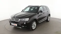 Braun Gebraucht 2015 BMW X3 SUV | 20.610 € (Fairer Preis)