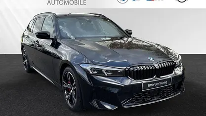 Gebraucht BMW 320 M Sport 190 PS (139 kW) 2025 Kombi