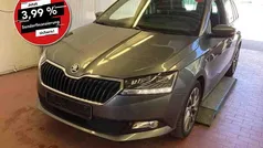 Gebraucht 2022 Skoda Fabia Best of Kombi | 16.240 € (Fairer Preis)