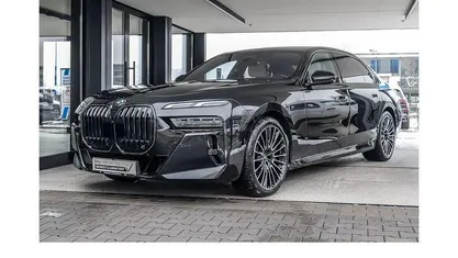 Gebraucht 2025 BMW 740 M Sport Limousine | 104.900 € (Fairer Preis)