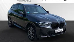 Sophistograu brillanteffekt metallic Gebraucht 2022 BMW X3 M Sport SUV | 41.990 € (Fairer Preis)
