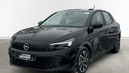 Schwarz Neu 2026 Opel Corsa Edition Limousine | 25.990 €