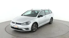 Grau Gebraucht 2020 VW Golf VII IQ Drive Kombi | 18.070 € (Fairer Preis)