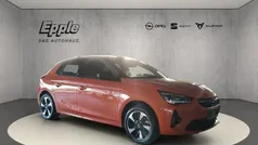 Orange Gebraucht 2022 Opel Corsa-e GS Line Kleinwagen | 16.490 € (Fairer Preis)