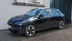 Schwarz Gebraucht 2022 Opel Corsa-e Edition Kleinwagen | 17.400 € (Fairer Preis)