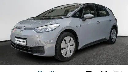 Brugt VW ID.3 Pro Performance 150 kW (204 HK) 2022 Sort Hatchback