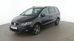 Schwarz Gebraucht 2019 Seat Alhambra FR-Line Van / Kleinbus | 30.700 € (Fairer Preis)