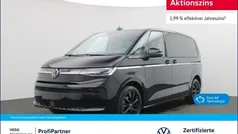 Schwarz Gebraucht 2024 VW Multivan Style Van / Kleinbus | 57.600 € (Fairer Preis)