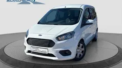 Gebraucht 2020 Ford Tourneo Courier Trend Van / Kleinbus | 14.980 € (Fairer Preis)