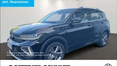 Schwarz Gebraucht 2024 VW T-Cross R-line SUV | 25.990 € (Fairer Preis)