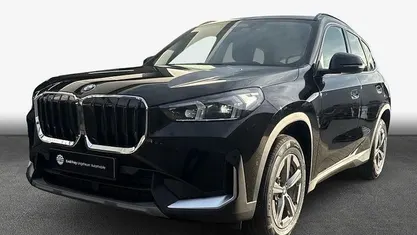 Neu BMW X1 136 PS (100 kW) 2026 Schwarz SUV