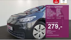 Schwarz Gebraucht 2021 VW ID.3 Pro Performance Kleinwagen | 19.350 € (Guter Preis)