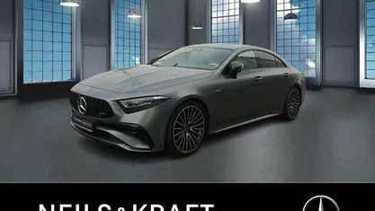 Gebraucht 2022 Mercedes CLS53 AMG AMG Limousine | 68.880 € (Etwas zu teuer)