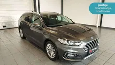 Grau Gebraucht 2021 Ford Mondeo Titanium S Kombi | 19.990 € (Fairer Preis)