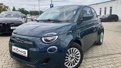 Gebraucht 2023 Fiat 500e Kleinwagen | 19.998 € (Guter Preis)