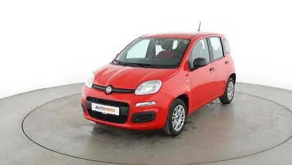 Rot Gebraucht 2021 Fiat Panda Easy Limousine | 9.590 € (Fairer Preis)