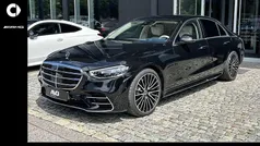 Lack obsidianschwarz Gebraucht 2025 Mercedes S450 Premium Limousine | 119.800 € (Fairer Preis)