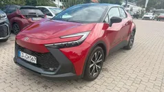 Rot Gebraucht 2024 Toyota C-HR Team SUV | 34.790 € (Fairer Preis)