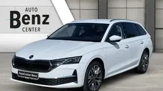 Weiß Neu 2025 Skoda Octavia Tour Kombi | 38.890 € (Fairer Preis)