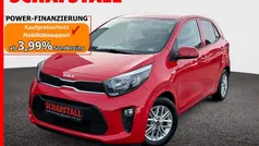 Gebraucht 2022 Kia Picanto DREAM-TEAM Edition Kleinwagen | 12.979 € (Fairer Preis)